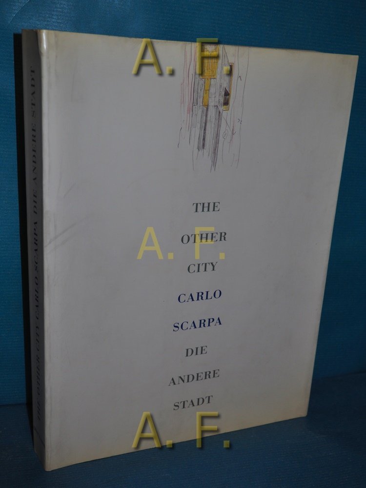 CARLO SCARPA の作品集 2冊セット カルロ・スカルパ全作品集 Carlo Scarpa: The complete works